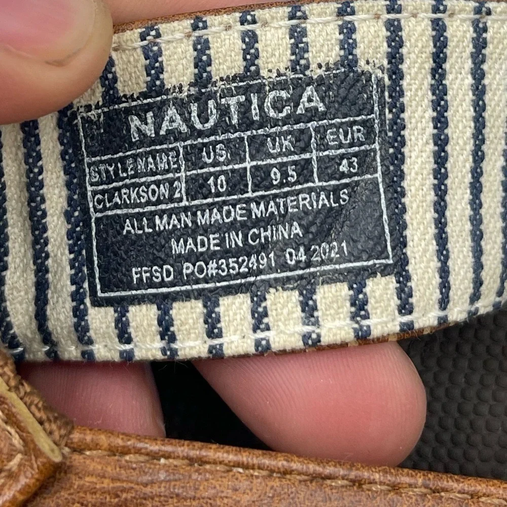 Nautica Flip Flops - Mens